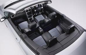 When to change my Peugeot 307's belt?