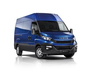 Which big van has best mpg?