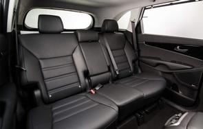 Best family car for more than five?