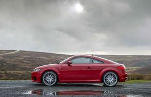 Trade-in value of 161 Audi TT?