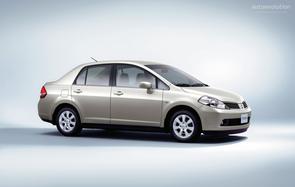 High-mileage Nissan Tiida ok?