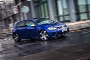High-mileage Golf R a good buy?