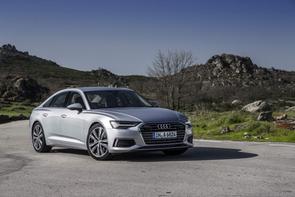 Is the new Audi A6 better?