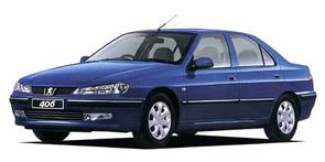 Service interval for Peugeot 406?