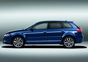 How much is a 2012 Audi A3 worth?