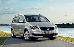 Tax on a 2010 Touran...