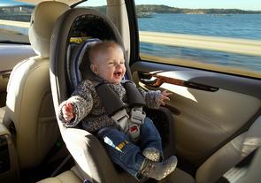 Ok to use a Canadian child seat?