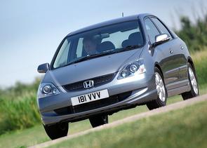My Honda Civic has engine probs...