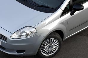 Can I swap the Grande Punto's engine?