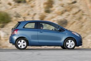 How much is an 08 Yaris worth?