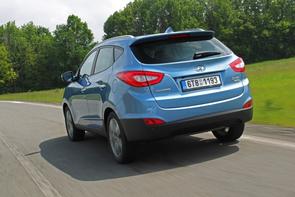 How best to change out of my ix35?