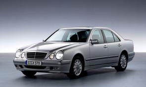 Value of my Mercedes E320?