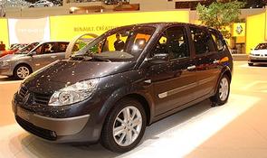 How to fix my Renault's card?