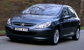 What engine capacity is this Peugeot?