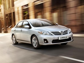 What price could I expect to get for my 2010 Toyota Corolla?