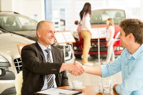 Can I trade in my own car for the business?