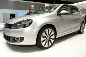 Value of my 2012 VW Golf?