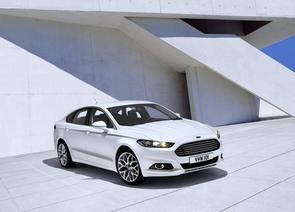 Value of ex-taxi Mondeo?