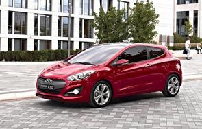Does this Hyundai i30 use a belt?