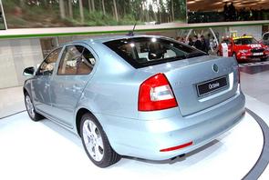 What is a 2009 Skoda Octavia worth?