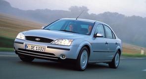 Should I change my Mondeo's belt?