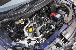 How long will a Qashqai's filter last?