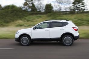 Value of a 2013 Qashqai+2?