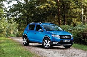 Any mods to Dacia needed for Spain?