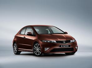 How fast is the Honda Civic 2.2?