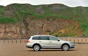 What's my Passat Alltrack worth?