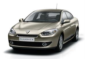 What's wrong with my Fluence's gearbox?