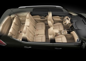 What car matches or beats the new Nissan X-Trail?