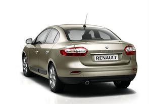 Value of a 2010 Renault Fluence?