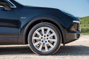 VRT on a diesel Porsche Cayenne?