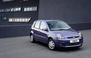 Value of my 2006 Fiesta?