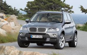 Value of my 07 BMW X5?