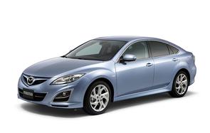Is my Mazda's engine run-in?