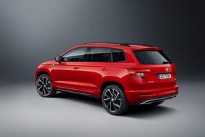 Kodiaq Style or Sportline?