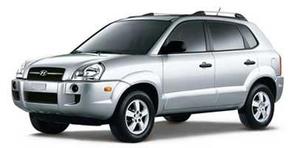 How far on a tank in an 08 Tucson?
