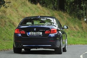 Value of a 2010 BMW 5 Series?