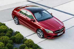 Value of this Mercedes CLA?