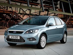 Value of a 2008 Focus?