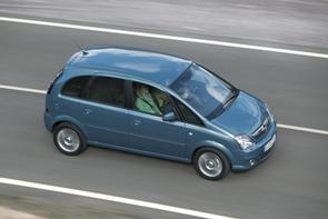 What to trade in my Meriva for?