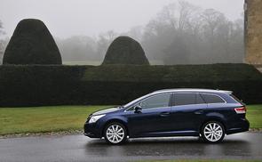 Thoughts on trading in a 2011 Avensis estate?