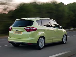 Value of a 2011 C-Max?