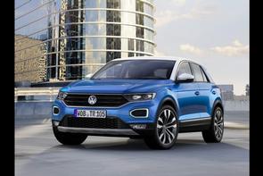 How much is my T-Roc worth?