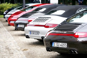 What are the things to look out for when buying a Porsche 911 Carrera?