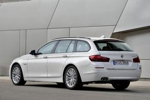 Any recalls on the 2014 520d Touring?