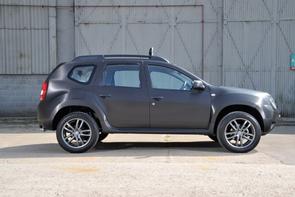 Can I lower my Dacia's idle?