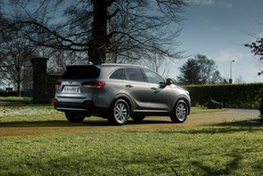 Which SUVs have seven seats?